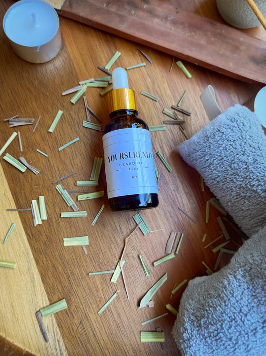 Beard Oil