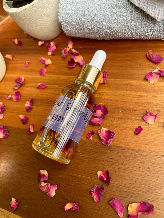 Beauty Body Oil